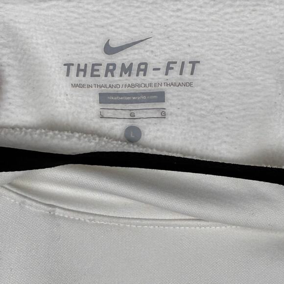 White Nike Hoodie - Picture 6 of 6